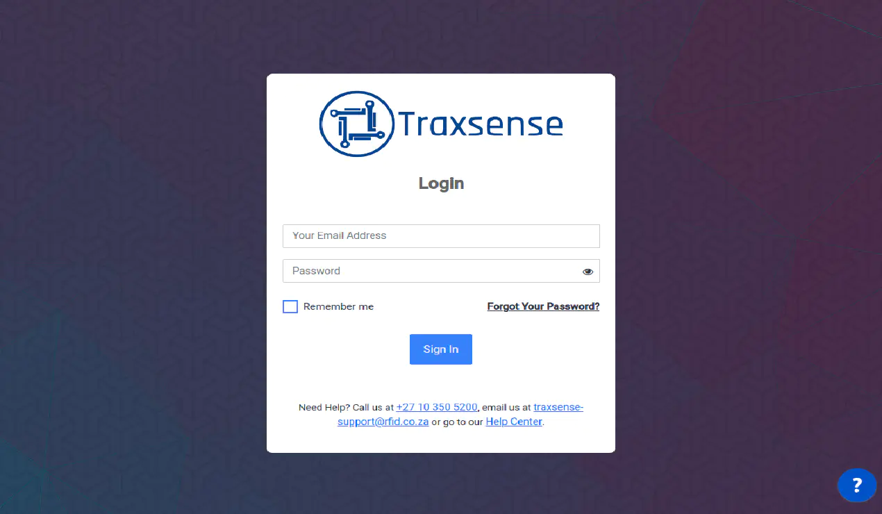 Say hello to Traxsense 👋